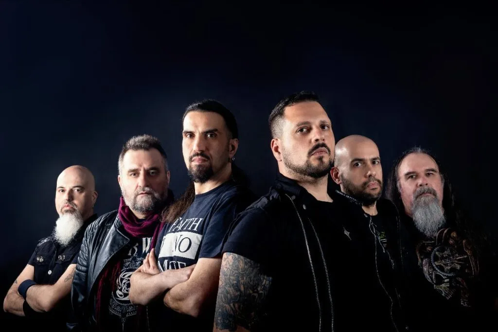 InnerWish, Ash Of Eternal Flame, band photo