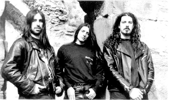 Rotting Christ: Thy Mighty Contract | Το λίκνο του Hellenic Black Metal