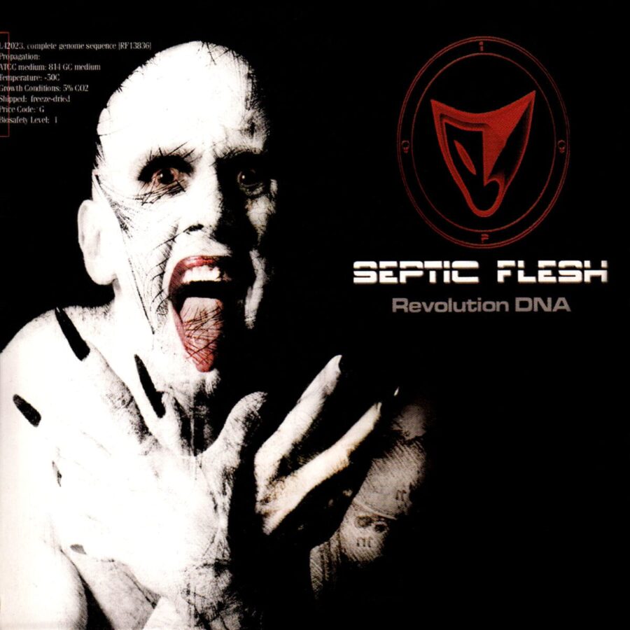 SepticFlesh, Revolution DNA, Mea Culpa: Emperor, Behemoth, SepticFlesh & Abigail Williams