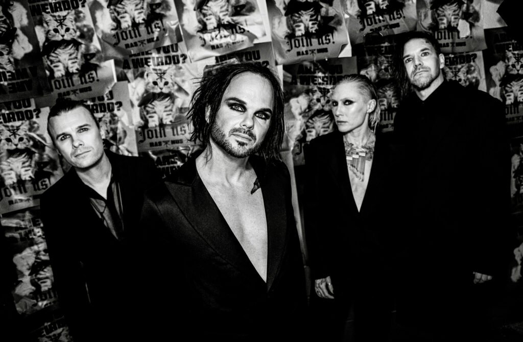 The Rasmus επιστρέφουν στην Ελλάδα τον Οκτώβριο του 2025!