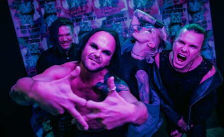 The Rasmus επιστρέφουν στην Ελλάδα τον Οκτώβριο του 2025!