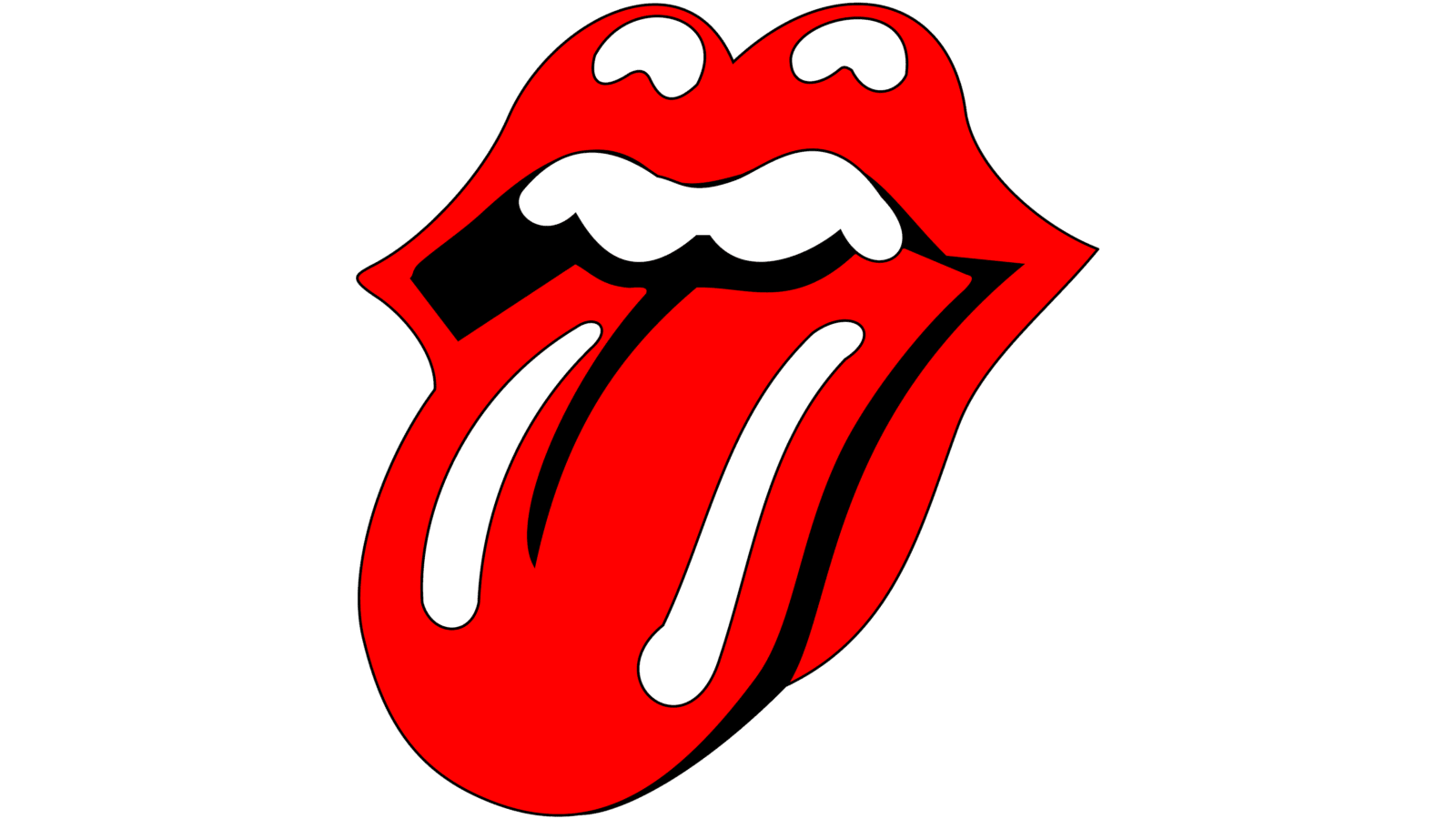 θρυλικά logos μπαντών, Rolling Stones