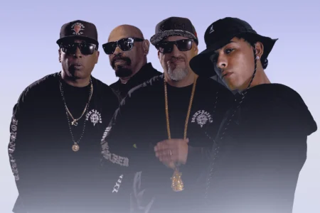 Cypress Hill: Οι Πρωτοπόροι του Hip Hop στο Rockwave Festival 2025