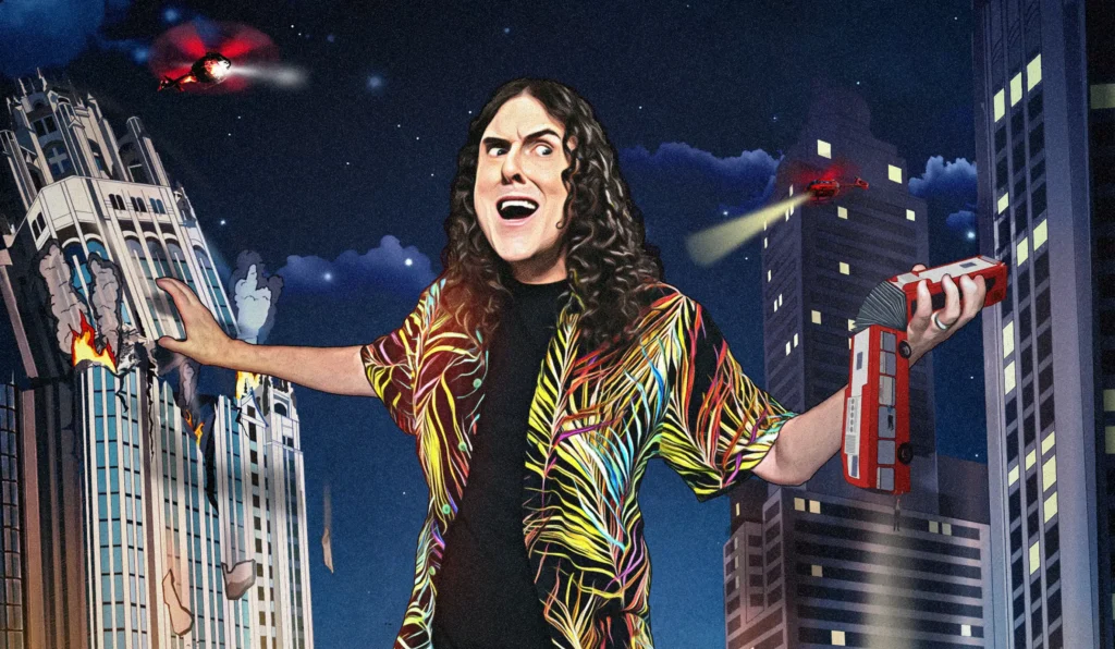 Μπάντες-παρωδίες: Weird Al Yankovic