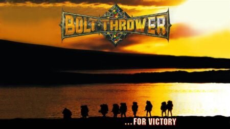 Bolt Thrower: …For Victory | Απόηχοι από τα πεδία μάχης