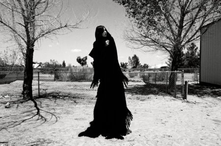 Chelsea Wolfe: Εκεί που δε φτάνει το φως