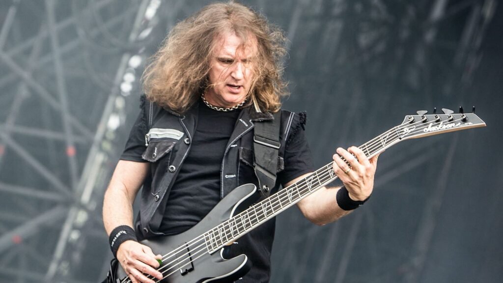 David Ellefson