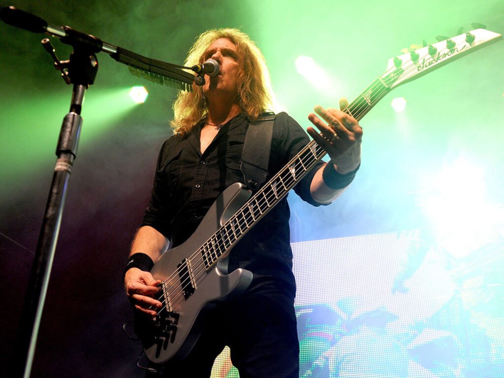 David Ellefson