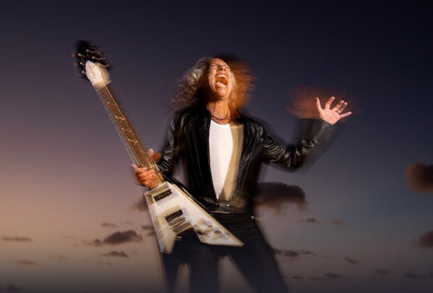 Πώς το Burger King έδωσε στον Hammett την πρώτη του Flying V