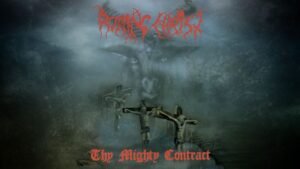 Rotting Christ: Thy Mighty Contract | Το λίκνο του Hellenic Black Metal