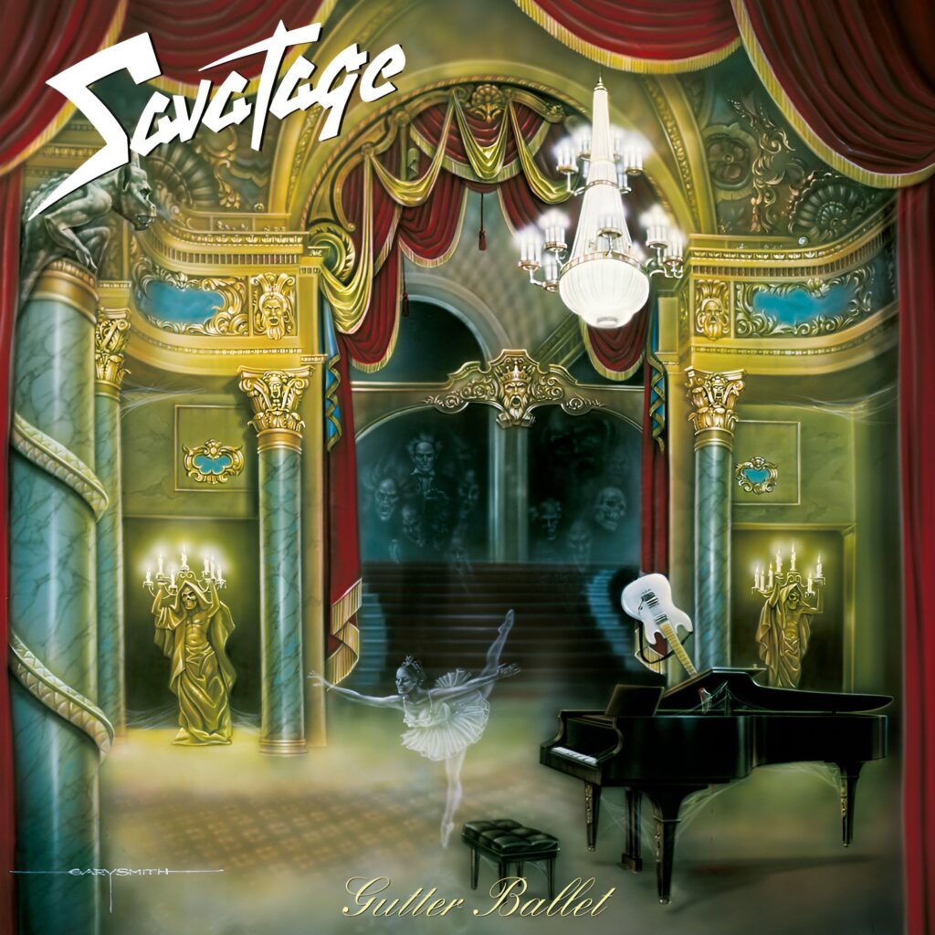 Savatage: Gutter Ballet | Όταν το heavy metal συνάντησε την κλασική μουσική