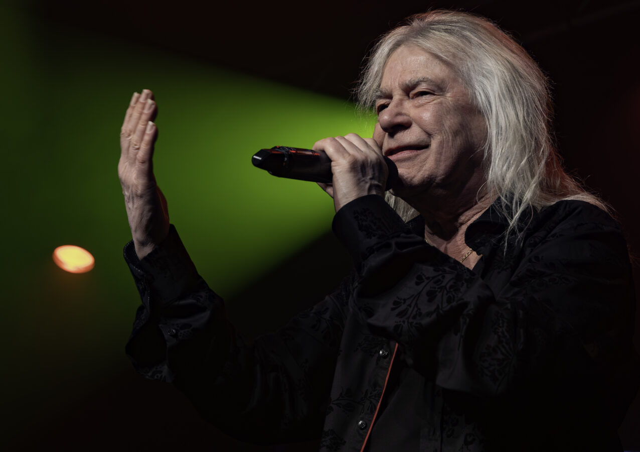 Magnum: Live at KK’s Steel Mill | Album Review