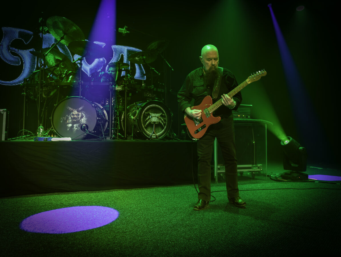 Magnum: Live at KK’s Steel Mill | Album Review