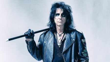 Και ο Alice Cooper στο φετινό Rockwave Festival