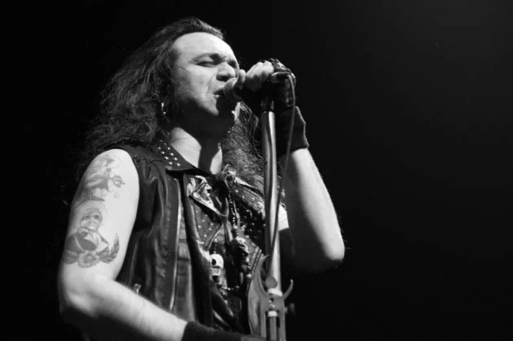 Fernando Ribeiro, Moonspell