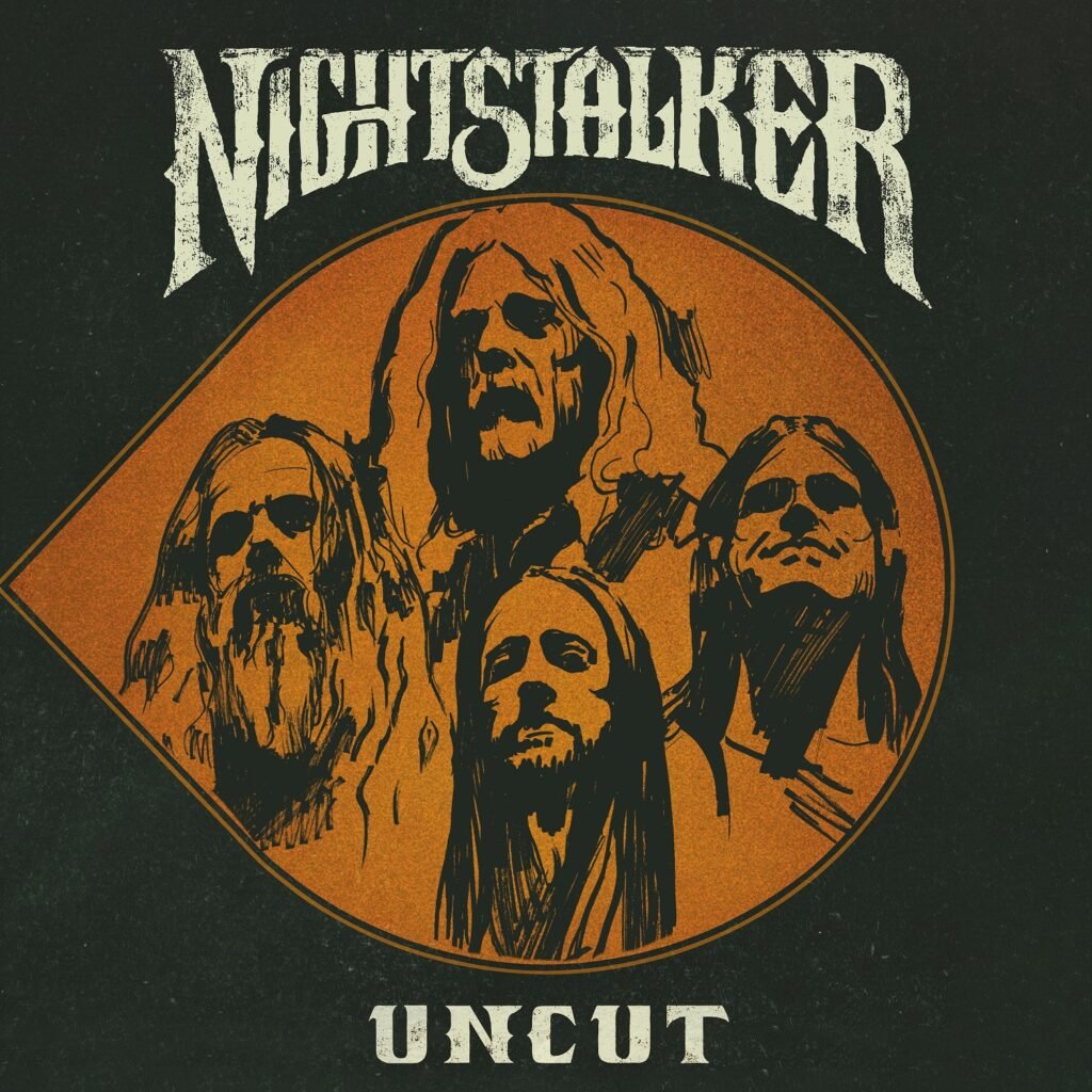 Nightstalker, “Return From The Point Of No Return”, cover