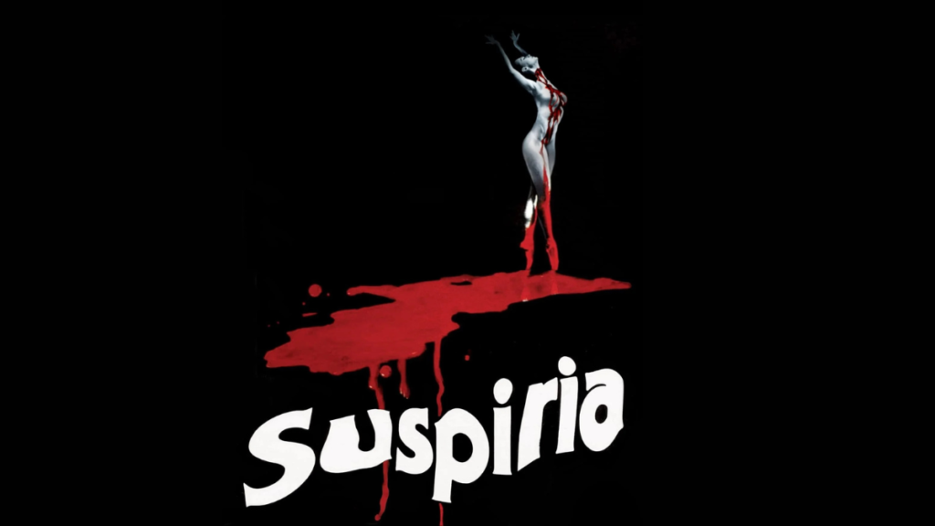 SUSPIRIA: Ένα αιματηρό κινηματογραφικό αριστούργημα