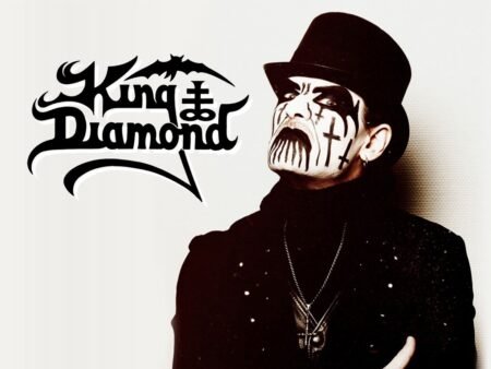 Rockwave Festival 2025: O King Diamond επιστρέφει στην Ελλάδα