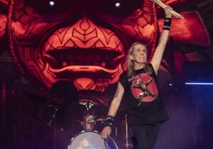 Ο Nicko McBrain αποχωρεί από τις περιοδείες των Iron Maiden