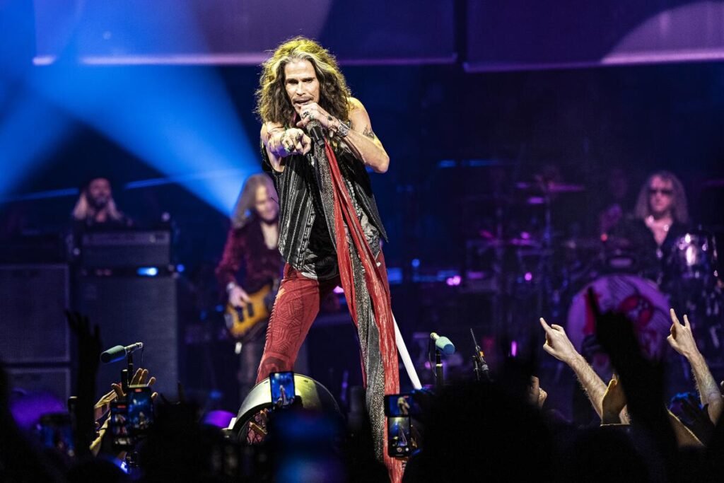 Τα μέλη των Aerosmith θα επανενωθούν στο πάρτι Grammy του Steven Tyler