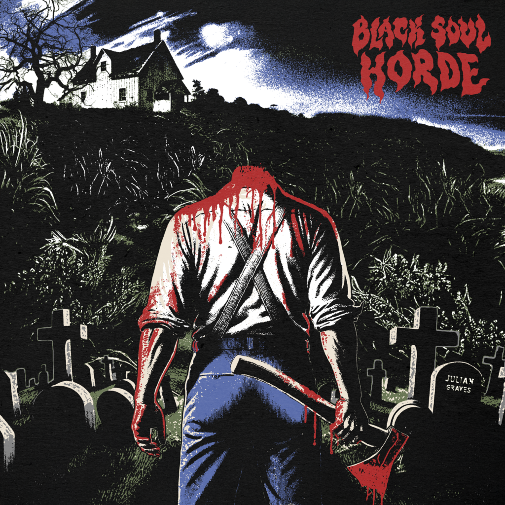 Black Soul Horde artwork