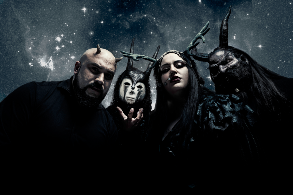 Oι Enemy of Reality γιορτάζουν τα 11 χρόνια τους με ένα μεγάλο metal live στο Fuzz!