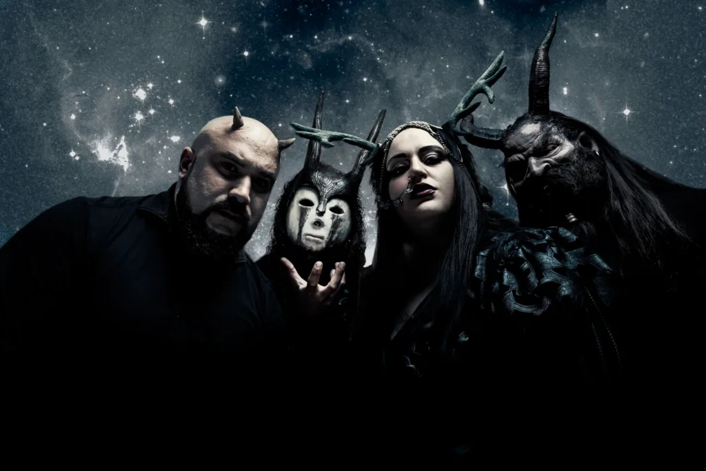 Oι Enemy of Reality γιορτάζουν τα 11 χρόνια τους με ένα μεγάλο metal live στο Fuzz!