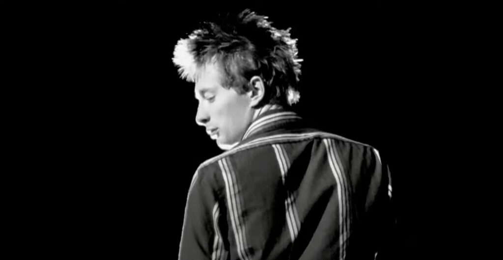 Radiohead: Street Spirit (Fade Out) | Το τραγούδι που γράφτηκε μόνο του, Thom Yorke