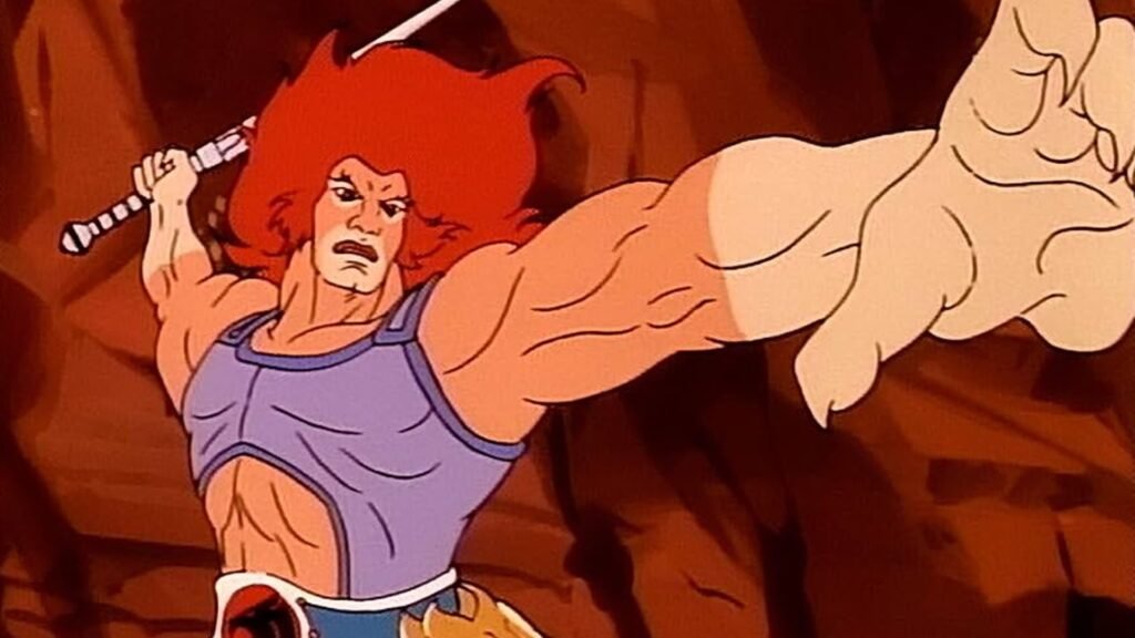 ThunderCats: Αρχαία πνεύματα του κακού