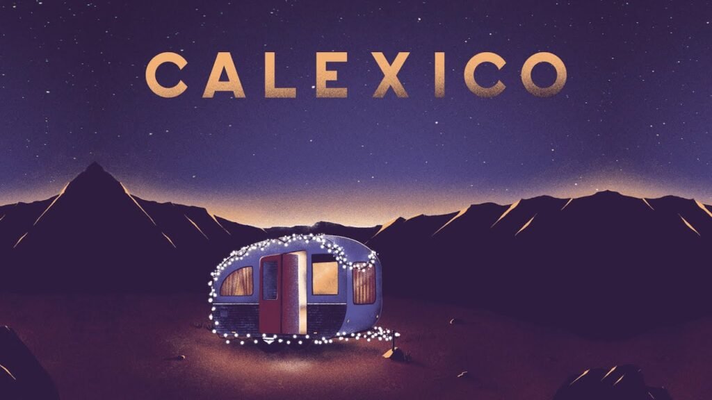 Calexico: Seasonal Shift | Album Review