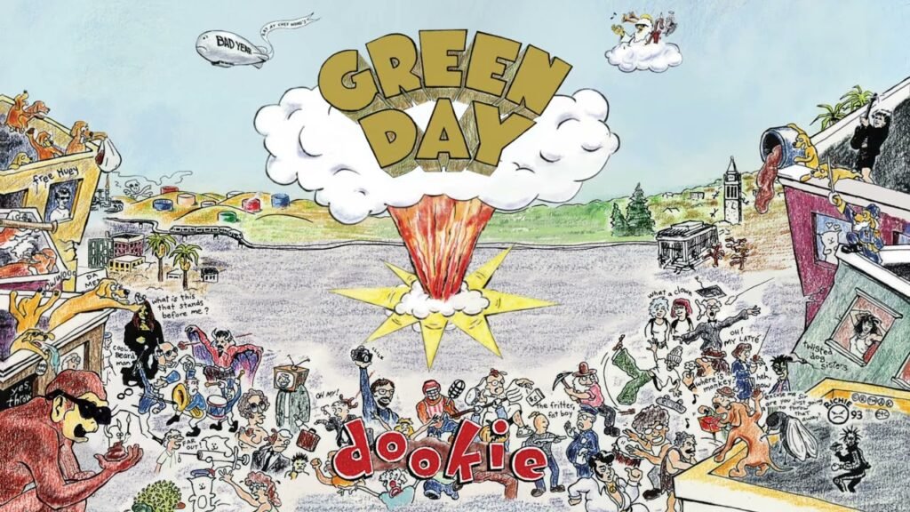 Green Day: Dookie | Από τα υπόγεια στα ανώγεια σε 40 λεπτά