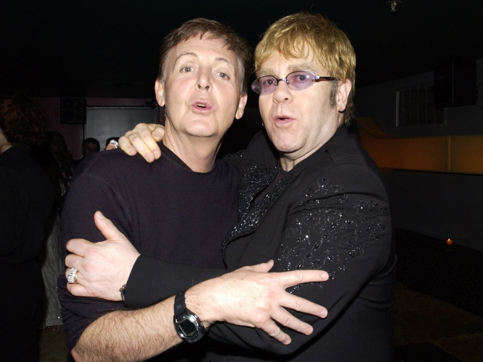 Elton John και Paul McCartney για τις αλλαγές στη χρήση Τεχνητητής Νοημοσύνης στη Μουσική