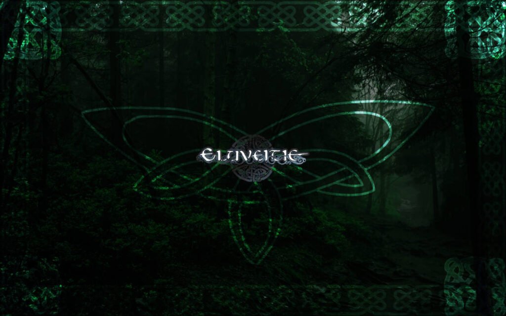 Eluveitie: Δρυϊδισμός, Tuatha Dé Danann και Sidhe