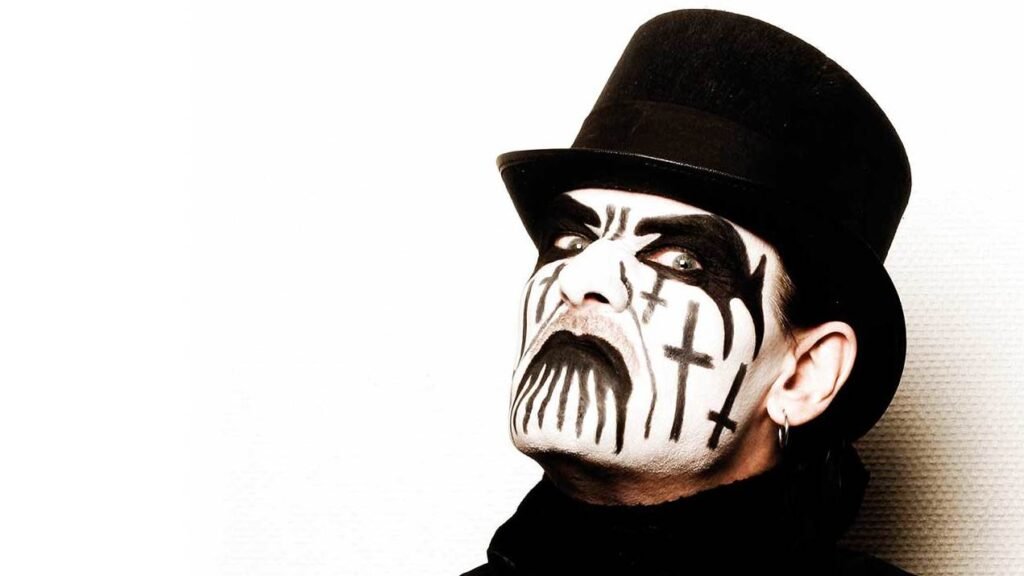 King Diamond: Ο καλύτερος σκηνοθέτης τρόμου στο heavy metal