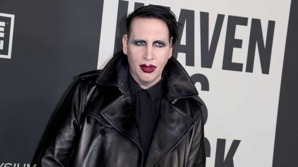 Marilyn Manson: Δεν Θα Αντιμετωπίσει Κατηγορίες για Σεξουαλική Επίθεση