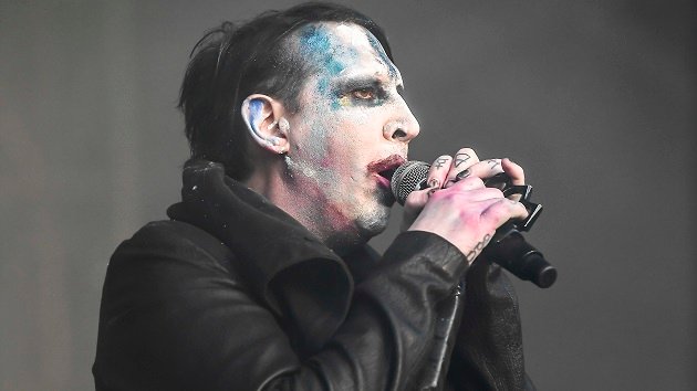 Marilyn Manson: Δεν Θα Αντιμετωπίσει Κατηγορίες για Σεξουαλική Επίθεση