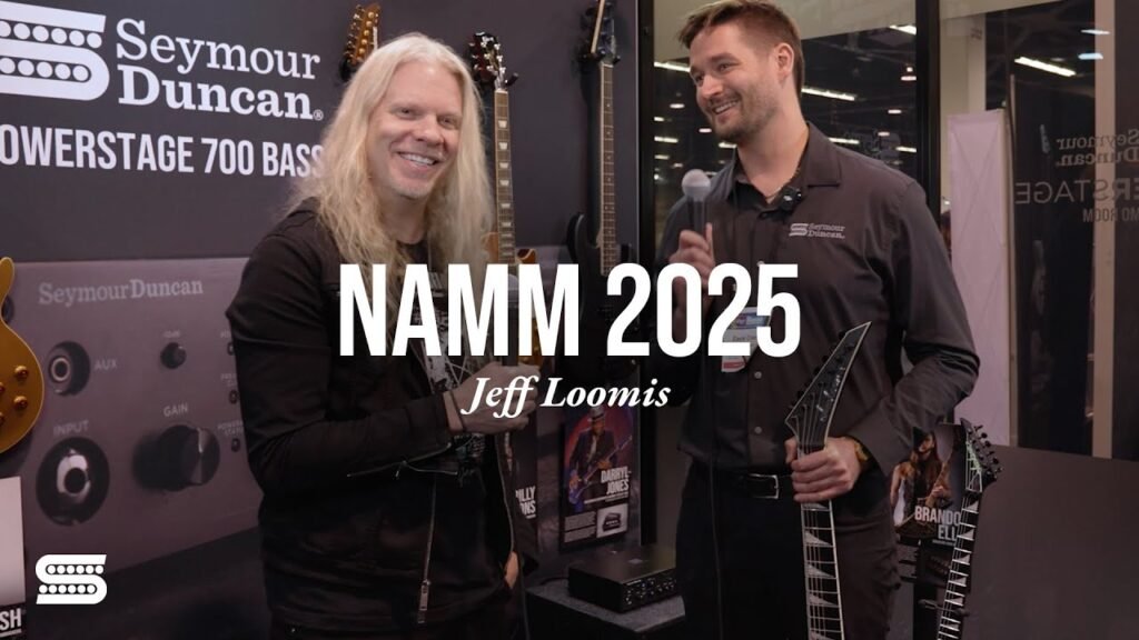 Jeff Loomis (Nevermore): Ψάχνουν αυτόν που θα γεμίσει τα παπούτσια του Warrel Dane