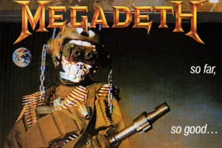 Megadeth: So Far, So Good... So What! | Ένα αριστούργημα στο χείλος του γκρεμού