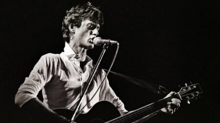 Peter Hammill: Μια διαφορετική ματιά στο progressive rock
