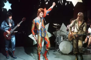 David Bowie