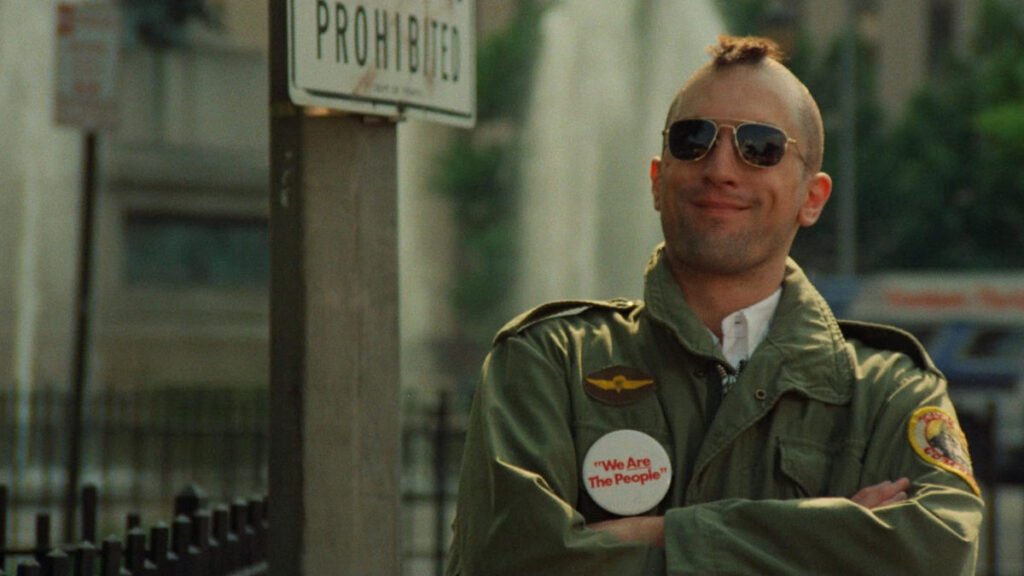 Taxi Driver