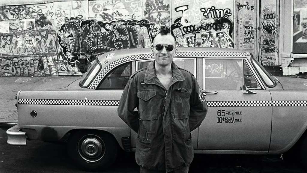 Taxi Driver