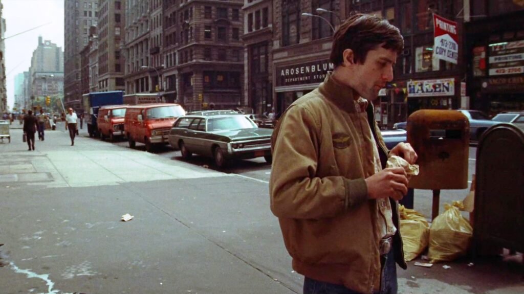 Taxi Driver