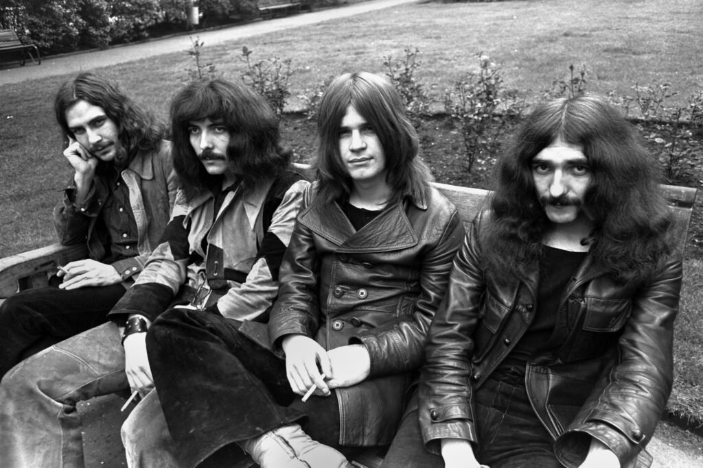 Black Sabbath: Το άλμπουμ που άλλαξε τη μουσική για πάντα