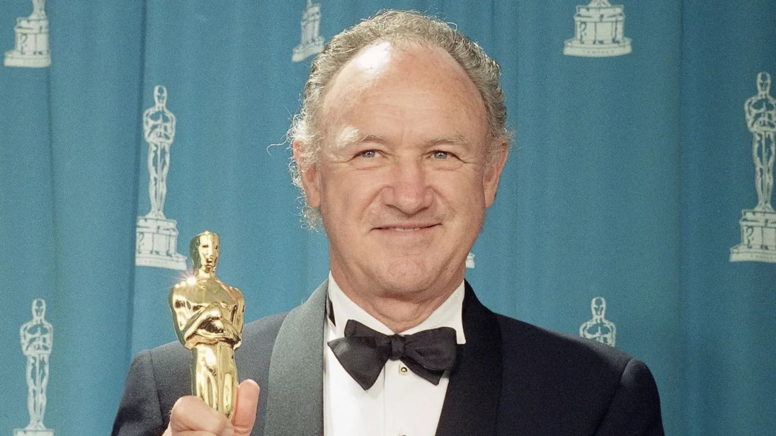 Gene Hackman: Θλίψη για τον θρύλο του Χόλιγουντ