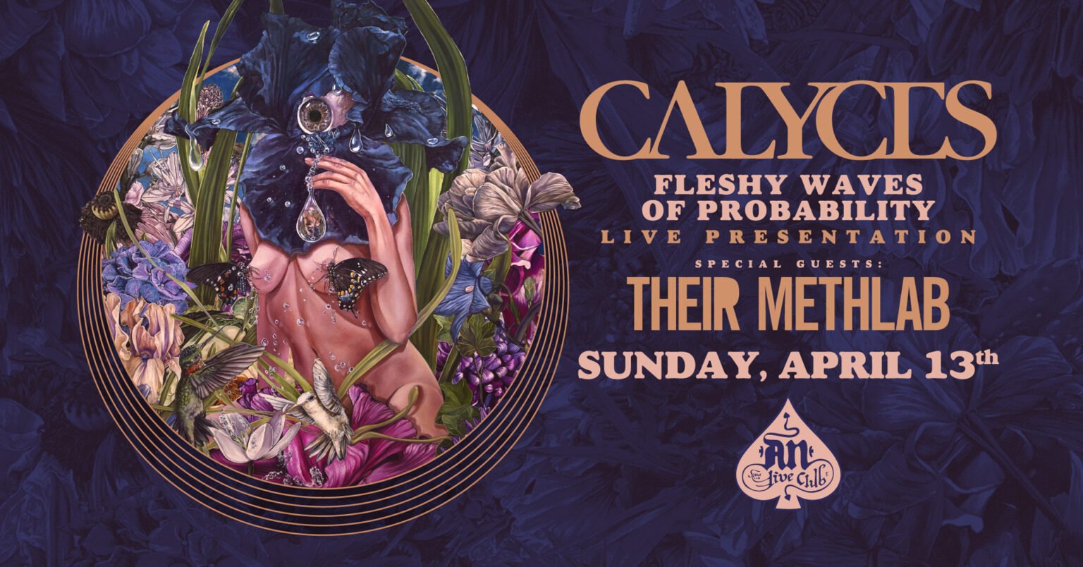 Calyces & Their Methlab: Heavy prog & post rock δυναμικές στο An Club