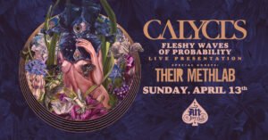 Calyces & Their Methlab: Heavy prog & post rock δυναμικές στο An Club