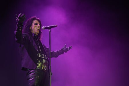 Alice Cooper: Shock και Rock