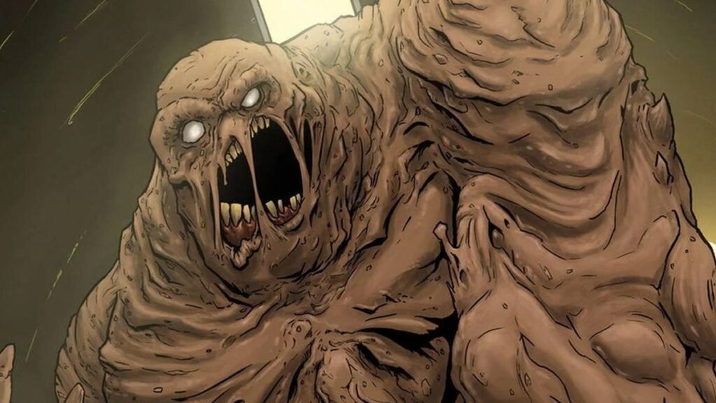 Clayface