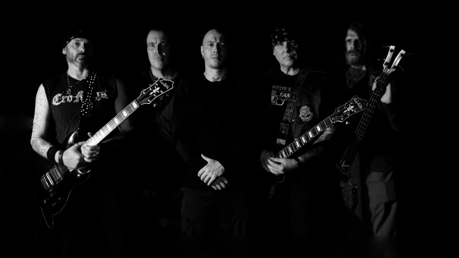 Discharge: Μια μπάντα, ένα genre
